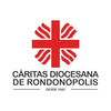 Logo do parceiro Caritas Diocesana.