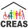 Logo do parceiro CREAS.